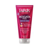 Óleo em Creme Capilar Debelle Resgata Fios 190ml Óleo em Creme Capilar Debelle Resgata Fios 190ml