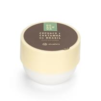 Óleo em Creme Cupuaçu & Castanha do Brasil - 230g - Avatim
