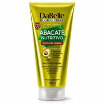 Óleo Em Creme DaBelle Abacate Nutritivo Multifuncional 190ml Óleo Em Creme DaBelle Abacate Nutritivo Multifuncional 190ml