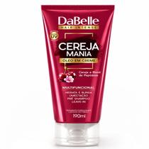 Óleo Em Creme DaBelle Cereja Mania Multifuncional 190ml Óleo Em Creme DaBelle Cereja Mania Multifuncional 190ml