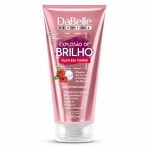 Óleo Em Creme DaBelle Explosão De Brilho Multifuncional 190ml