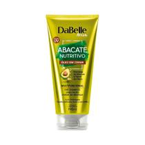 Óleo em Creme Dabelle Hair Abacate Nutritivo 190ml Óleo em Creme Dabelle Hair Abacate Nutritivo 190ml
