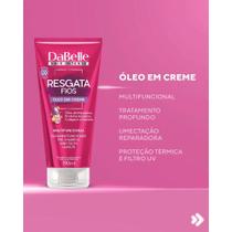 Óleo em Creme DaBelle Hair Intense Resgata Fios 190ml Óleo em Creme DaBelle Hair Intense Resgata Fios 190ml