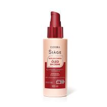 Óleo Em Creme Eudora Siáge Nutri Acid Complex 100ml