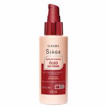 Óleo em Creme Eudora Siàge Nutri Acid.Complex