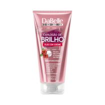 Óleo em Creme Explosão de Brilho Dabelle 190ml