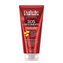 Óleo Em Creme Fortalecedor SOS Crescimento 190ml - Dabelle - DABELLE HAIR