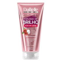 Óleo em Creme Hair Explosão de Brilho Dabelle 190ml Óleo em Creme Hair Explosão de Brilho Dabelle 190ml