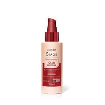 Óleo Em Creme Siàge Nutri Acid.Complex 100ml