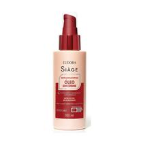 Óleo Em Creme Siàge Nutri Acid.complex 100ml
