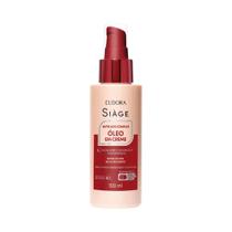 Óleo em Creme Siage Nutri Acid.Complex 100ml Óleo em Creme Siage Nutri Acid.Complex 100ml