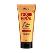 Óleo Em Creme Toque Final 200ml Eico Óleo Em Creme Toque Final 200ml Eico