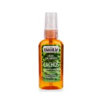 Óleo encantado cachos alecrim c babosa 60ml umidiliz muriel Óleo encantado cachos alecrim c babosa 60ml umidiliz muriel