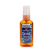 Óleo encantado cachos blend de óleos 60ml umidiliz muriel Óleo encantado cachos blend de óleos 60ml umidiliz muriel
