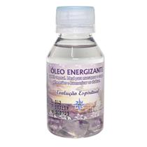 Óleo Energizante Evolução Espiritual
