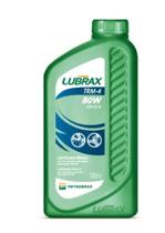 Óleo Engrenagem Lubrax TRM-4 80W API GL-4 1L - Lubrax