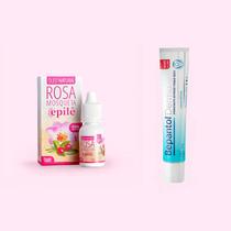 Oleo epile rosa mosqueta + bepantol derma 30g