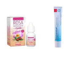 Oleo epile rosa mosqueta + bepantol derma 30g