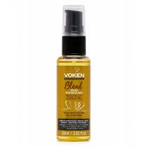 Óleo Espetacular Blend Multifuncional Voken 60ml Reparador de Pontas