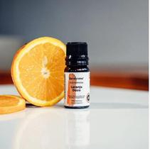 Óleo Essencial 10 ML para difusores de ambiente Laranja Doce