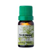 Oleo Essencial 100% Puro - Copaiba - 10 ml
