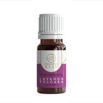 Óleo Essencial 100% Puro De Lavanda Búlgara 10ml - Presença Real - Relaxamento Qualidade Do Sono Óleo Essencial 100% Puro De Lavanda Búlgara 10ml - Presença Real - Relaxamento Qualidade Do Sono