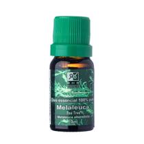 Óleo Essencial 100% Puro - Tea Tree (Melaleuca) - 10 ml - RHR Cosméticos