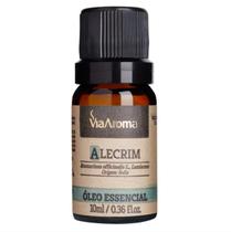 Oleo essencial 10ml alecrim via aroma
