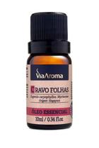 Oleo essencial 10ml cravo folhas via aroma Oleo essencial 10ml cravo folhas via aroma