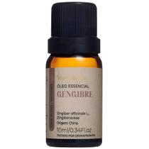 Óleo Essencial 10ml Gengibre Puro Via Aroma