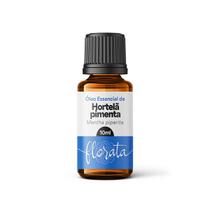 Óleo essencial 10ml hortela pimenta florata