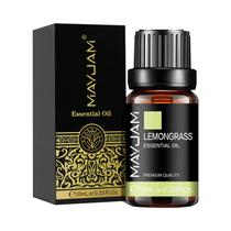 Óleo Essencial 10ml - Lavanda, Capim-Limão, Jasmim, Baunilha, Eucalipto e Rosa Limão