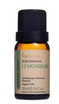 Oleo essencial 10ml lemongrass via aroma Oleo essencial 10ml lemongrass via aroma