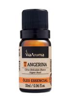 Óleo Essencial 10ml - Tangerina - Via Aroma