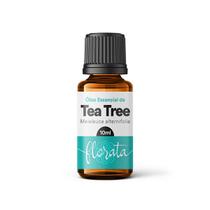 Óleo essencial 10ml tea tree florata Óleo essencial 10ml tea tree florata