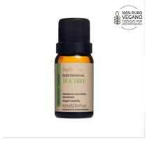 Oleo essencial 10ml tea tree/melaleuca - Via Aroma