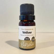 Óleo essencial 10ml vetiver florata Óleo essencial 10ml vetiver florata