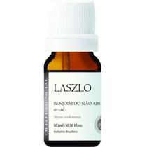 Óleo Essencial Absoluto Benjoim do Sião GT Laos 10ml Laszlo