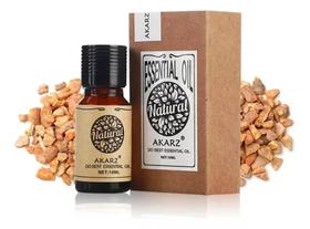 Óleo Essencial Akarz Frankincense Natural Aromaterapia 10 Ml