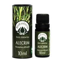 Óleo Essencial Alecrim 10 ml Bioessência