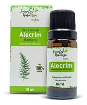 Óleo Essencial Alecrim 100% Natural Mairibel Aromaterapia (Energia e Bom-humor) - 10ml