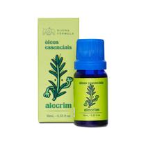 Óleo Essencial Alecrim 10Ml Divina Fórmula