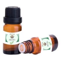 Óleo Essencial Alecrim 10ml Perfumado 100% Puro