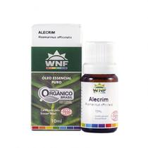 Óleo Essencial Alecrim 10ml - Revitalizante Cabelo/Corpo