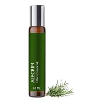 Óleo Essencial Alecrim 10ml Roll On - Puro E Natural Oferta Óleo Essencial Alecrim 10ml Roll On - Puro E Natural Oferta