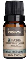 Óleo Essencial Alecrim 10ml Via Aroma 100% Natural