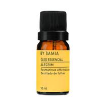 Óleo Essencial Alecrim By Samia 10ml
