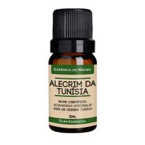 Óleo Essencial Alecrim da Tunísia 10ml Orgânico Natural Puro