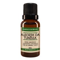 Óleo Essencial Alecrim da Tunísia 20ml Orgânico Natural Puro