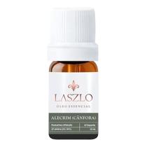 Óleo Essencial Alecrim Laszlo QT Cânfora GT Espanha 10ml